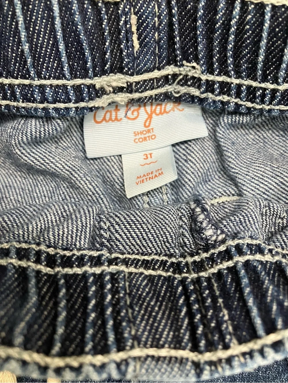 Cat & Jack casual denim